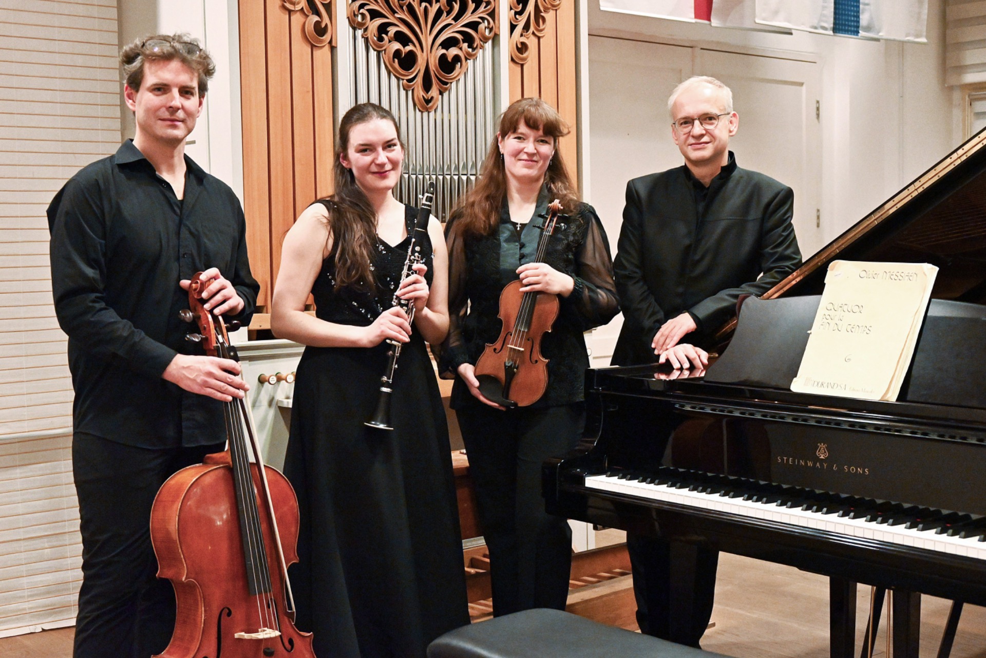 Š.Filípek, A.Paulová, M.M.Fuxová, M.Kasík